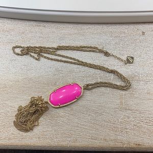 Kendra Scott long necklace